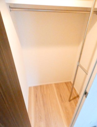 収納　他部屋参考写真です。