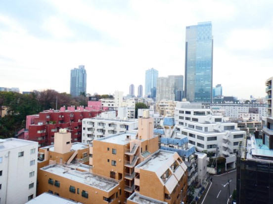 眺望　他部屋参考写真です。