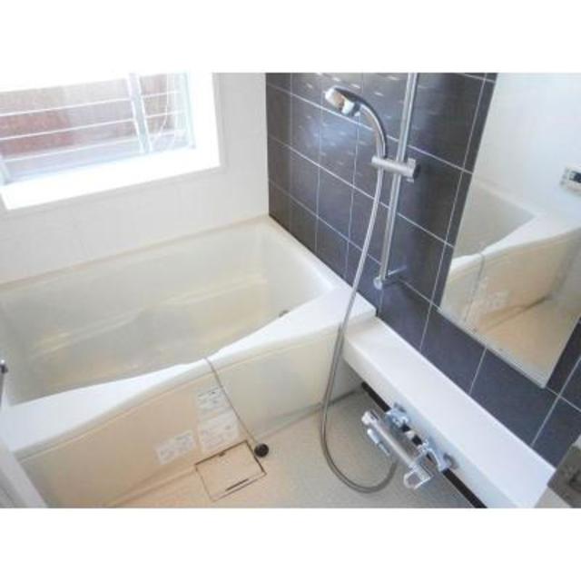 バス・シャワールーム　※写真は同タイプ住戸です。