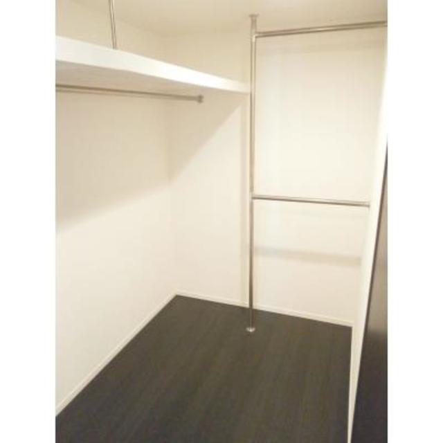 収納　※写真は同タイプ住戸です。