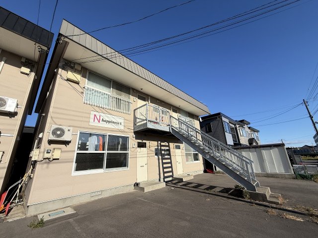 NHAPPINESSIIの外観写真