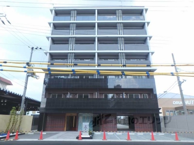 ベラジオ雅び京都西院の外観写真