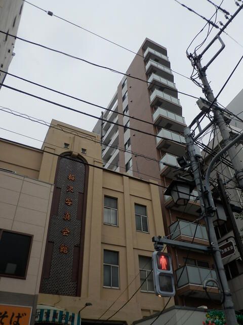 建物外観　外観も気になるポイント