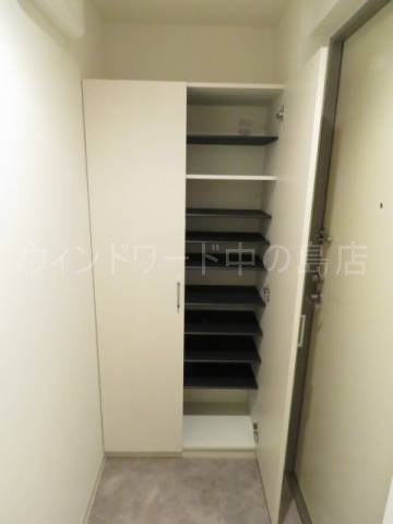 その他設備　詳細は、ウィンドワード中の島店までご相談下さい。