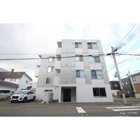 建物外観　詳細は、ウィンドワード中の島店までご相談下さい。