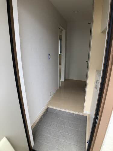 玄関　玄関