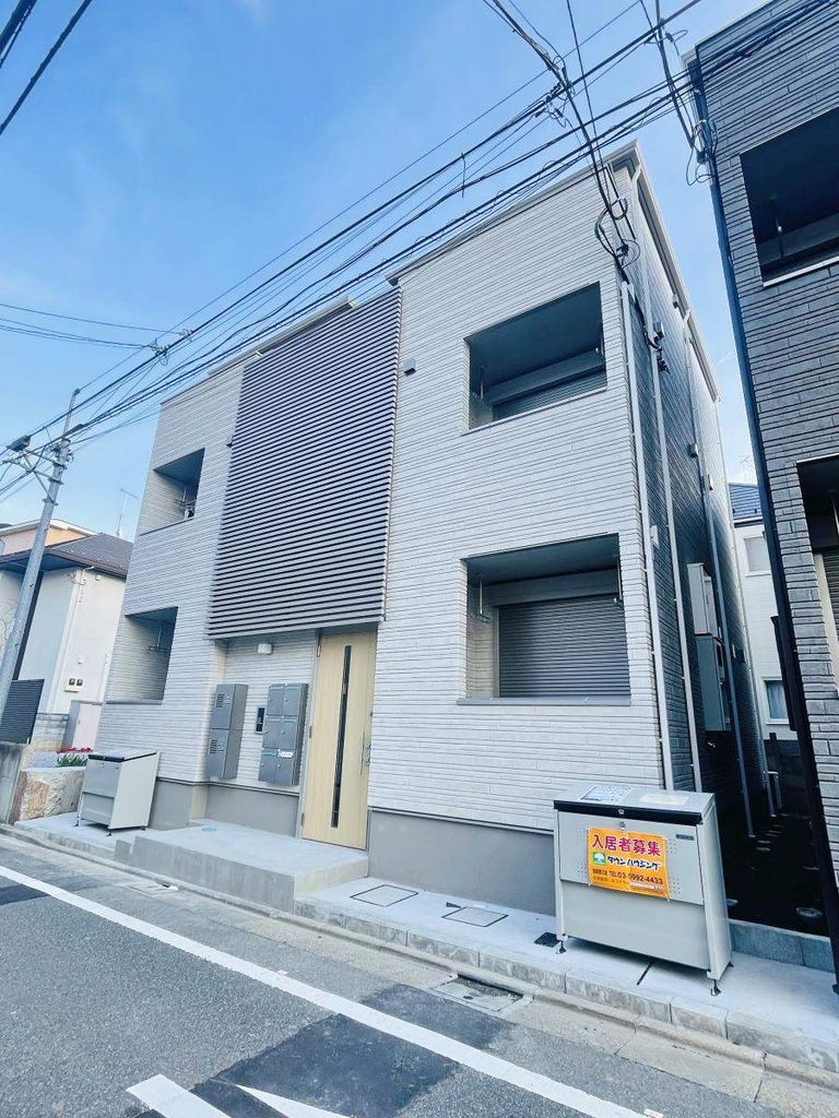 建物外観　外観