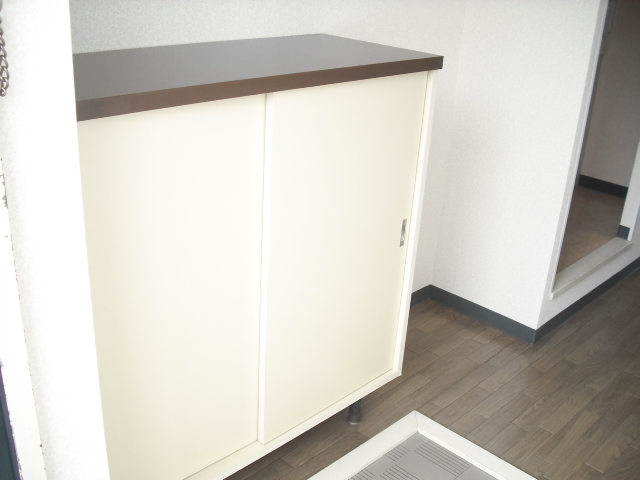 玄関　シューズＢＯＸ