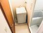 その他設備　洗濯機【お部屋毎にメーカーは異なります】