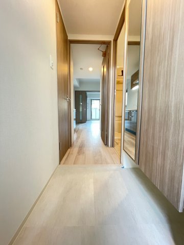 玄関　詳細は、RISUMO江坂本店→06-6155-7137まで♪