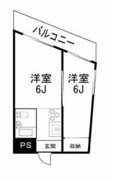 Ariaマンション（アリアマンション）の間取り