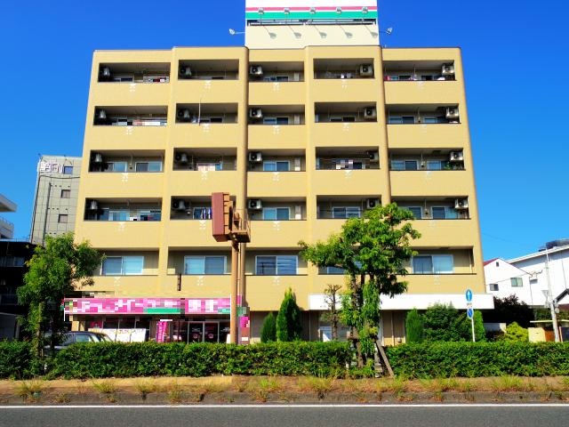 建物外観　外観もきれいです