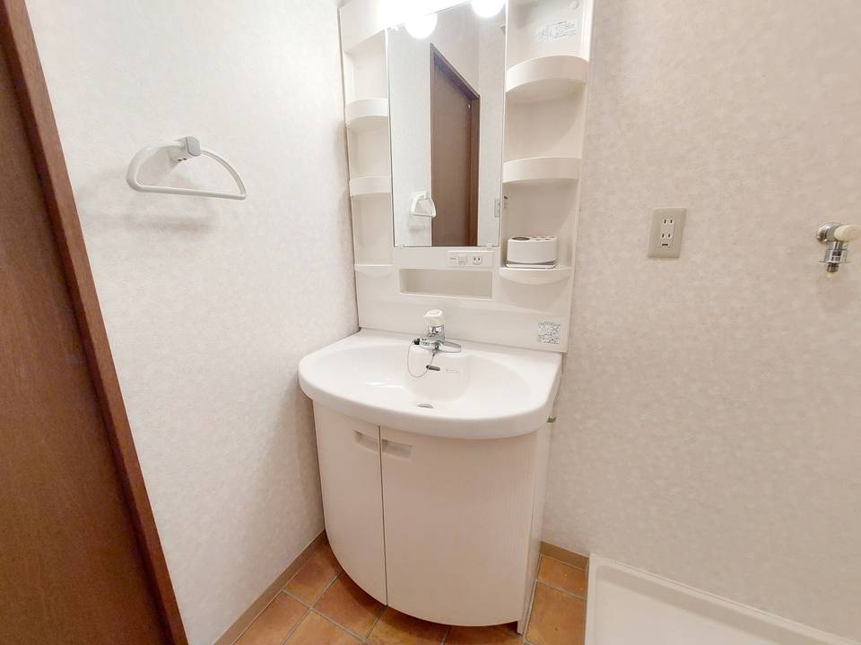 洗面設備　ドレッサー