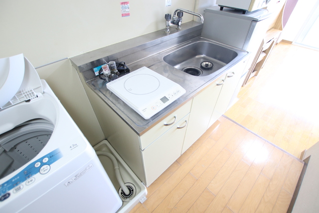 キッチン　キッチン♪