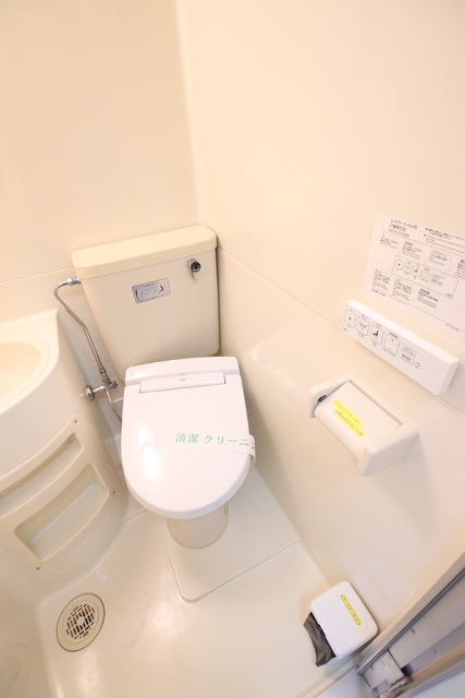 トイレ　トイレ♪