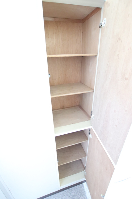 玄関　シューズボックス