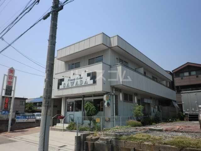 愛知県名古屋市中川区荒子２（アパート）の賃貸物件の外観