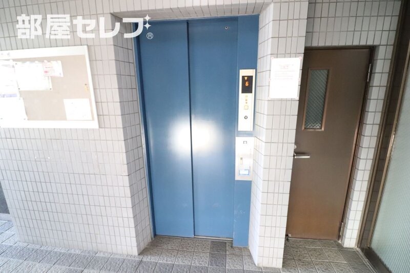 【シャタック清水の建物外観】