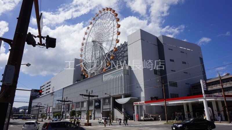 【ニューハイ夢　坂本のショッピングセンター】