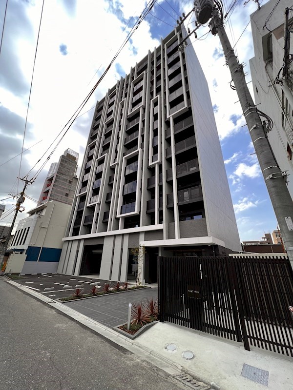 【LEGEND紺屋町の建物外観】