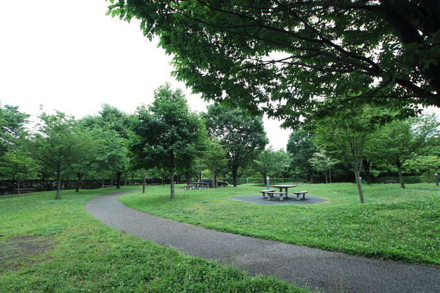 【フレグランスＢの公園】