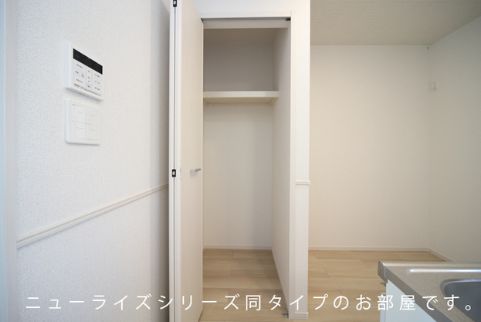 【千葉市中央区松ケ丘町のアパートのその他設備】