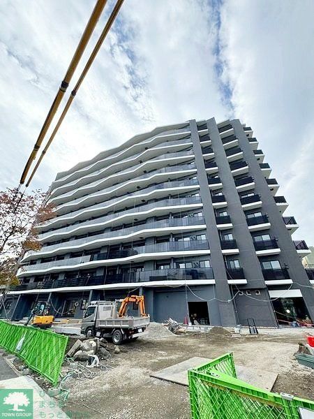 【北区東十条のマンションのその他設備】