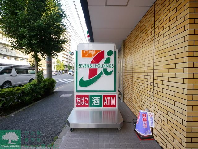 【北区東十条のマンションのコンビニ】