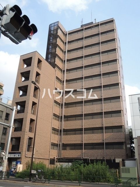 【日神パレステージ中村橋の建物外観】