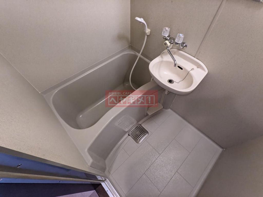 洗面設備　バス