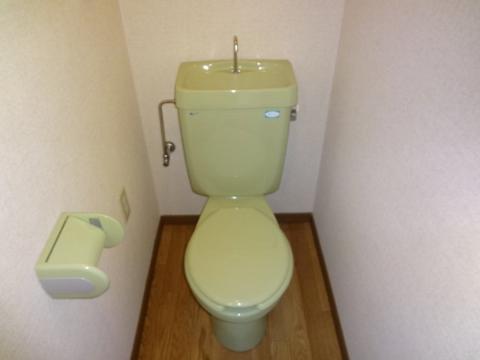 トイレ　トイレ