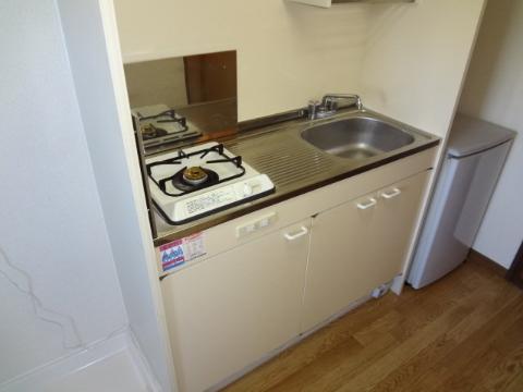 キッチン　キッチン