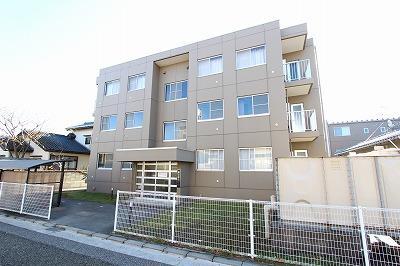 第三渡仙ビルの建物外観