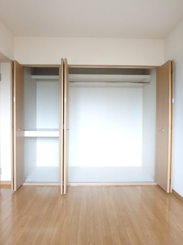 収納　図面と現状に相違がある場合には現状を優先