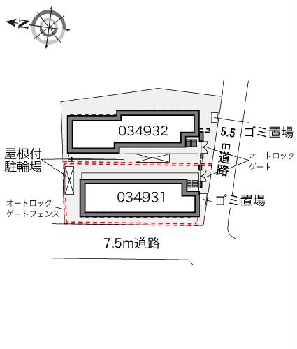 【レオパレスリバーポイント小岩Iのその他】