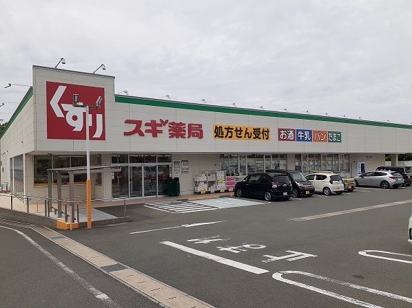 ドラックストア　スギ薬局（ドラッグストア）まで2900m