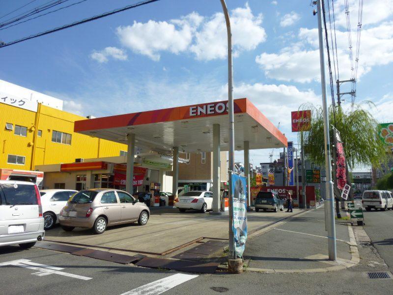 その他　エネオス森河内SS（その他）まで346m