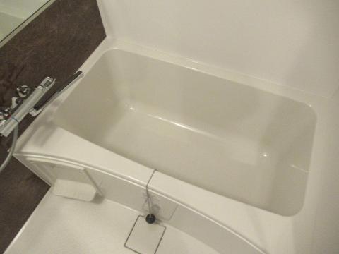 スプランディッド茨木天王　バス・シャワールーム　バス