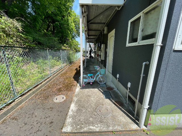 その他共有部分　駐輪場その他