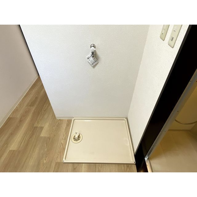 その他　室内洗濯機置き場