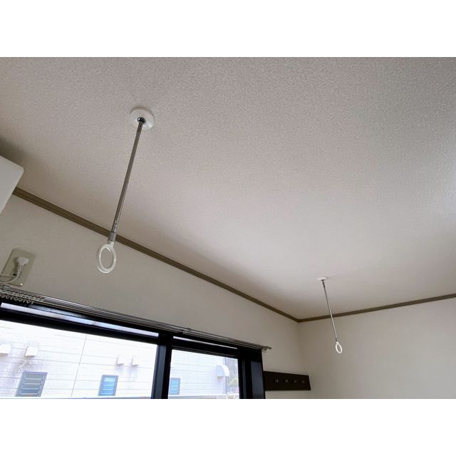 その他　室内物干し金具