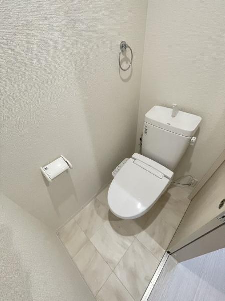 プルミエール神戸のトイレ写真