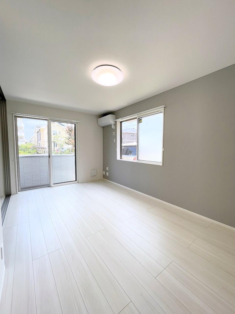 居室・リビング　LDK14.2帖