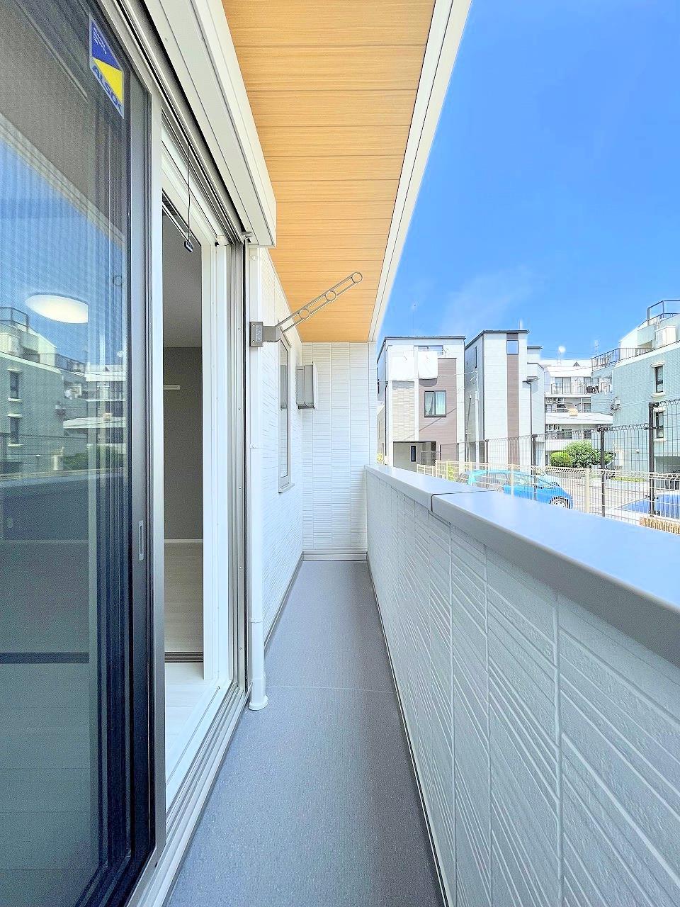 バルコニー　ベランダ