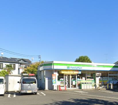 コンビニ　ファミリーマート港北太尾町店（コンビニ）まで328m
