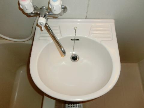 ウィンヒル上郡Ⅱ　洗面設備　洗面