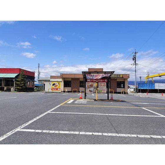 飲食店　ＣｏＣｏ壱番屋長野大豆島店（飲食店）まで564m