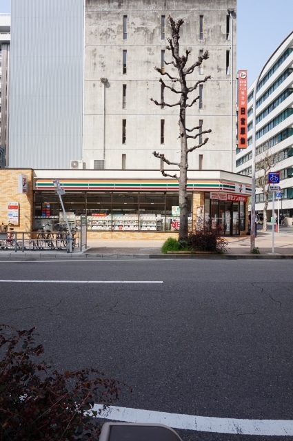 コンビニ　セブン-イレブン 名古屋栄2丁目東店（コンビニ）まで218m