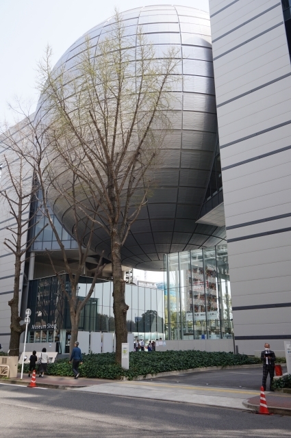 その他　名古屋市科学館（その他）まで411m