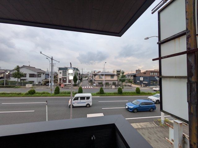 眺望